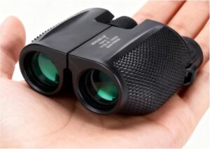 Compact 10x25 Binoculars product image 1