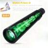 Compact 10x25 Binoculars product image 2