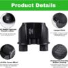 Compact 10x25 Binoculars product image 5