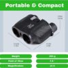 Compact 10x25 Binoculars product image 6