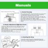 Compact 10x25 Binoculars product image 7