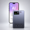 LZXFC Card - Magnetic AI Voice Recorder