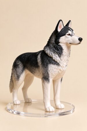 PetMemory commission — ess-husky