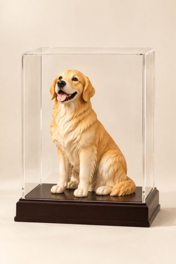 PetMemory commission — studio-finish