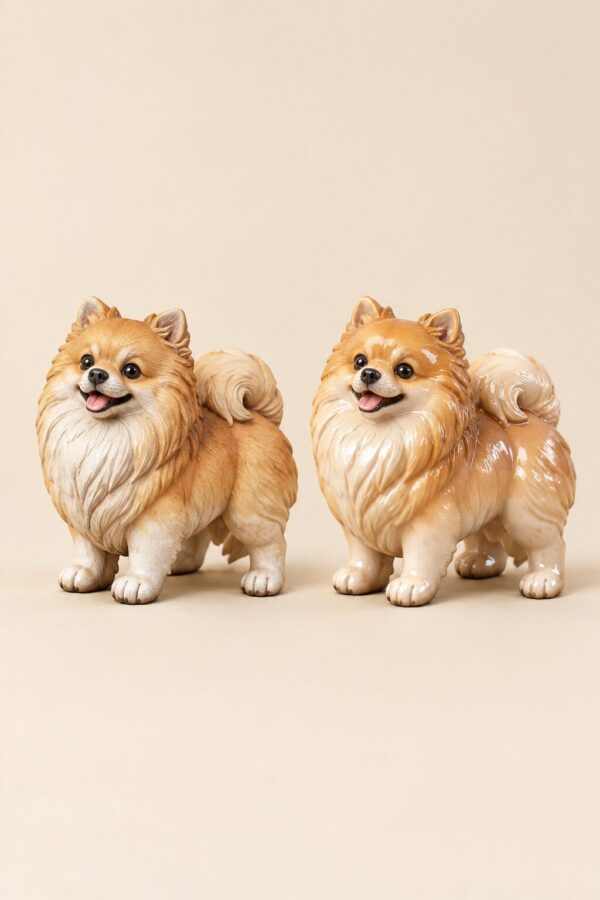 PetMemory commission — studio-material