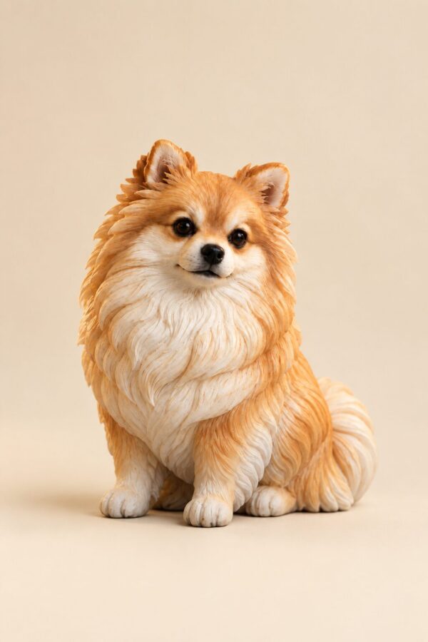 PetMemory commission — studio-pomeranian