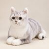 Plush Replica — standing