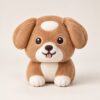 Plush Replica — the finished replica