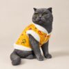 3D Printed Pet Statue — shown from the front 3D Printed Pet Statue — shown from the front