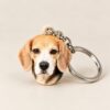 3D Printed Pet Statue — the keyring version 3D Printed Pet Statue — the keyring version